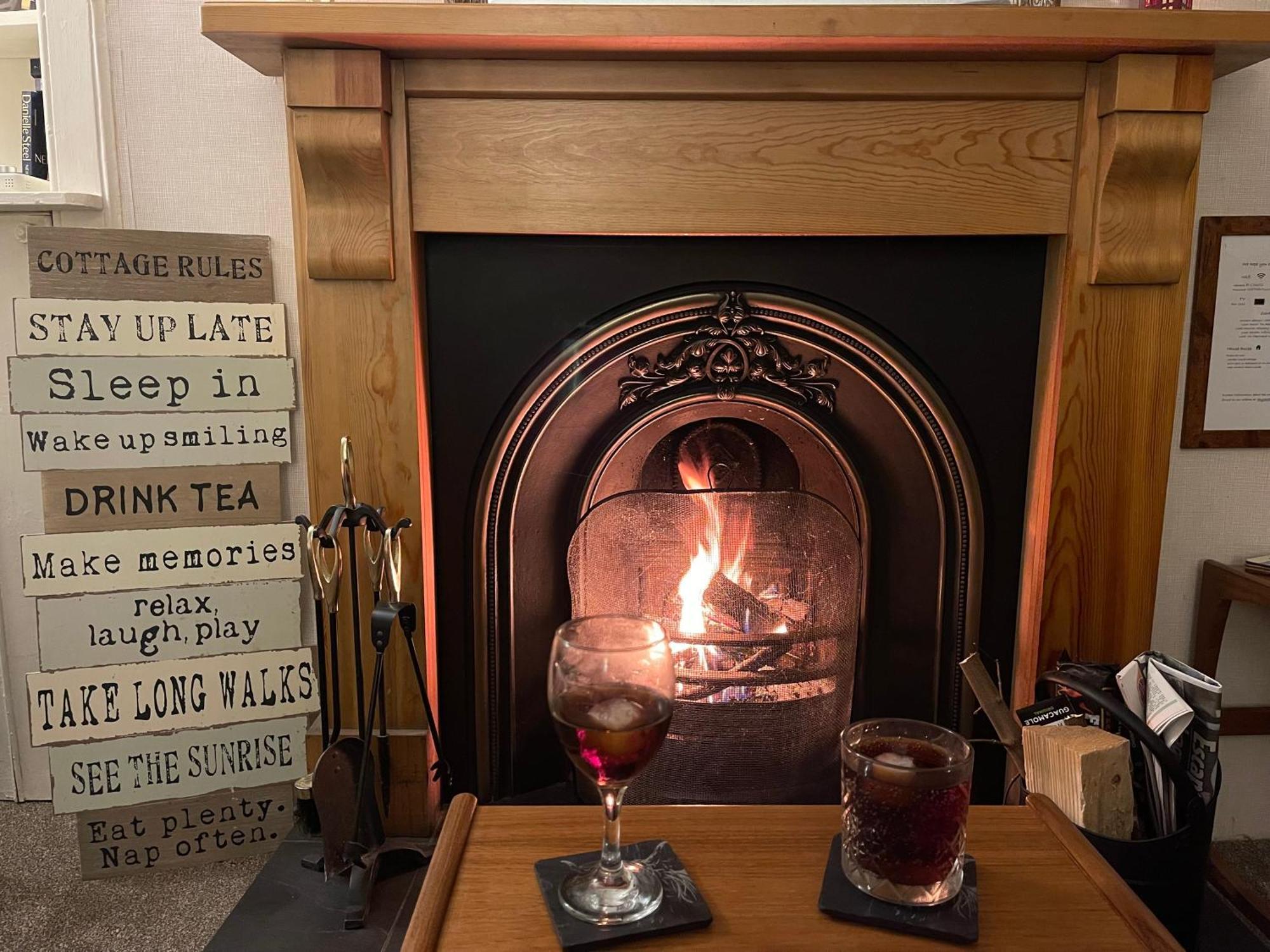 Moulin Cottage Екстериор снимка